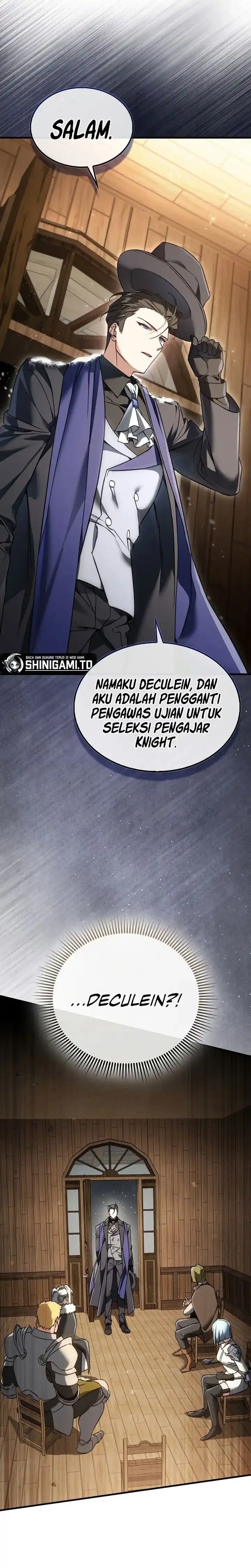 Baca The Villain Wants To Live - Chapter 45 halaman 28