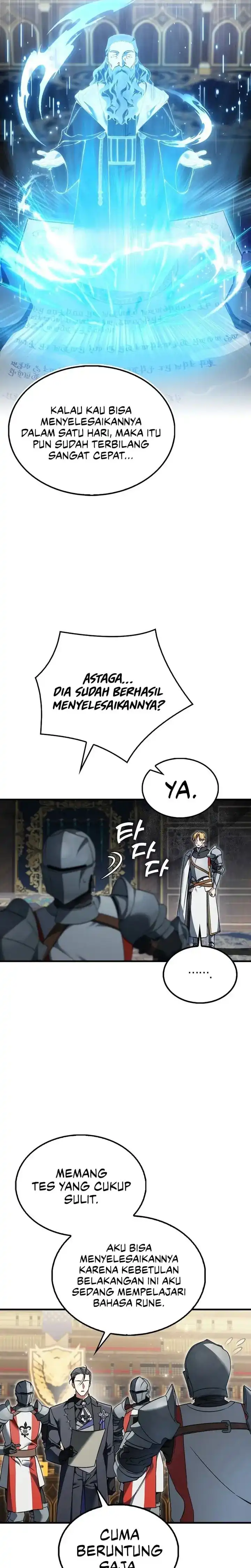 Baca The Villain Wants To Live - Chapter 45 halaman 8