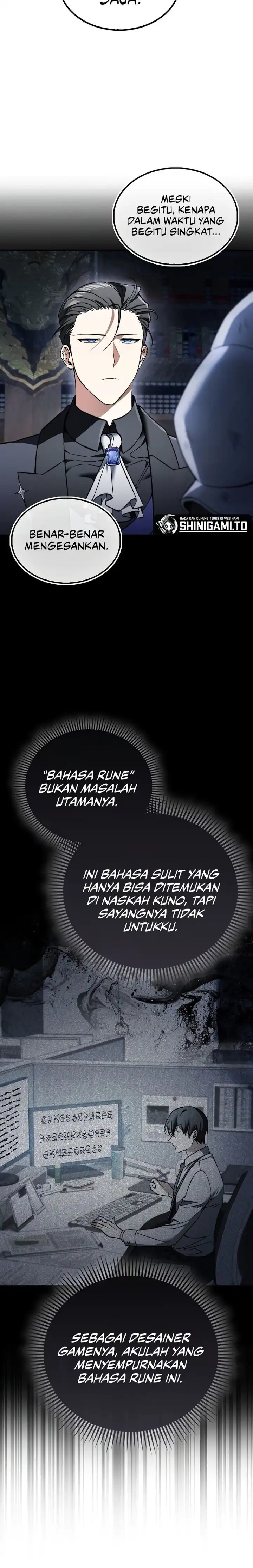 Baca The Villain Wants To Live - Chapter 45 halaman 9