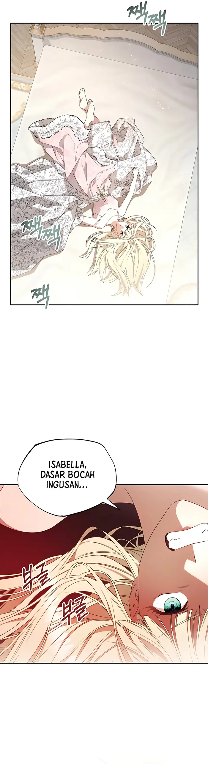 Baca The Villainess I Possessed Is Raising Hell - Chapter 05 halaman 13