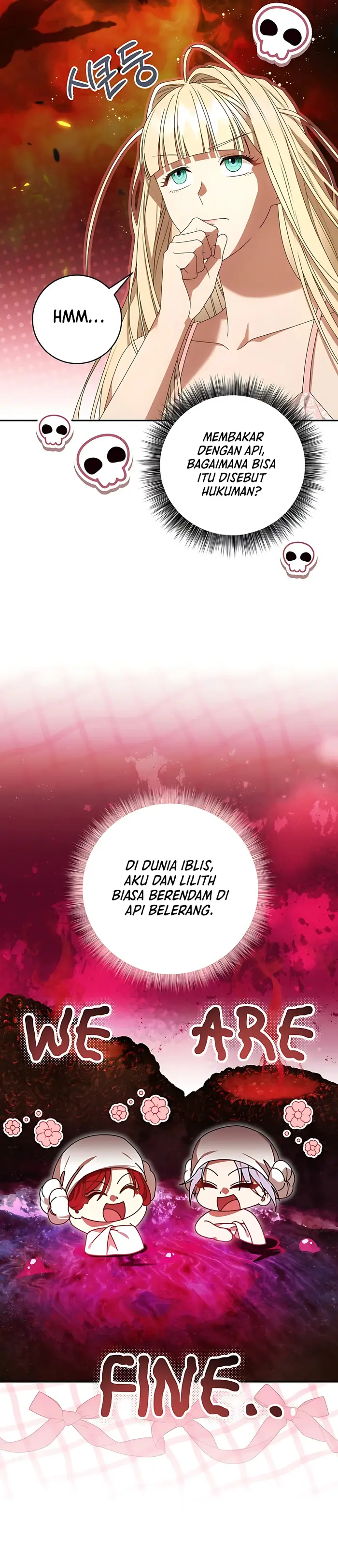 Baca The Villainess I Possessed Is Raising Hell - Chapter 05 halaman 19