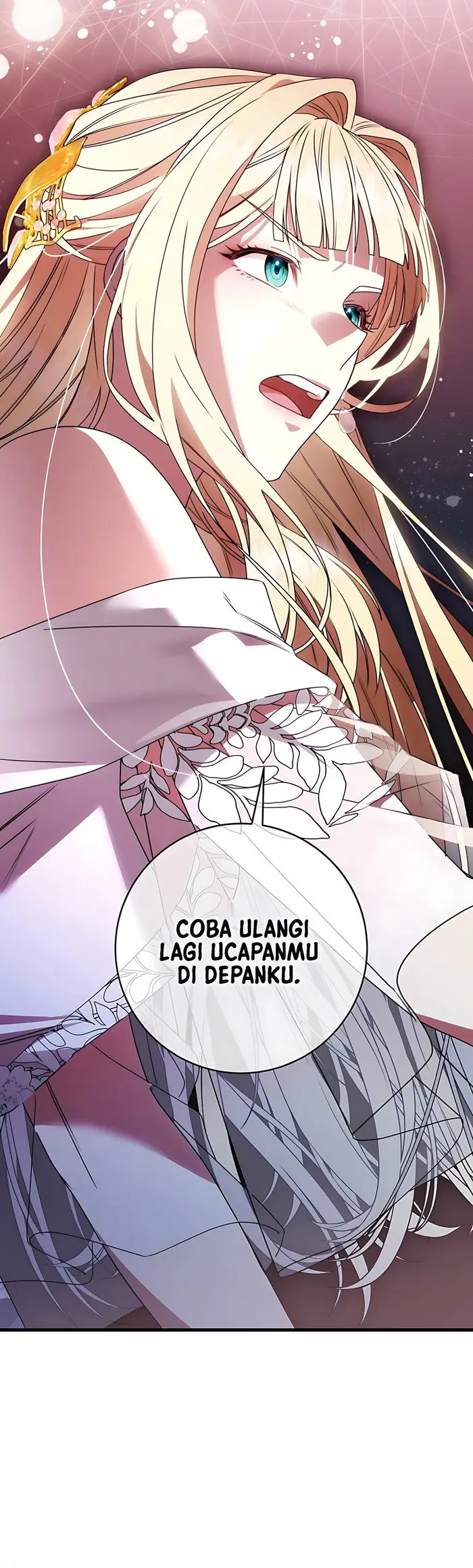 Baca The Villainess I Possessed Is Raising Hell - Chapter 05 halaman 2