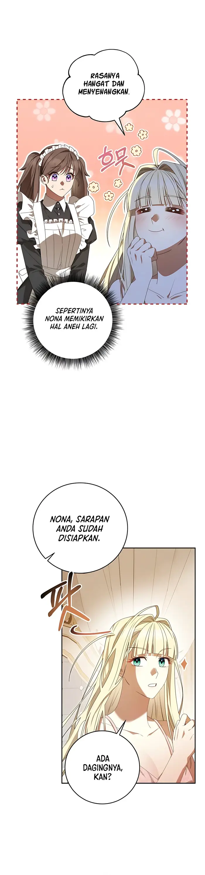 Baca The Villainess I Possessed Is Raising Hell - Chapter 05 halaman 20