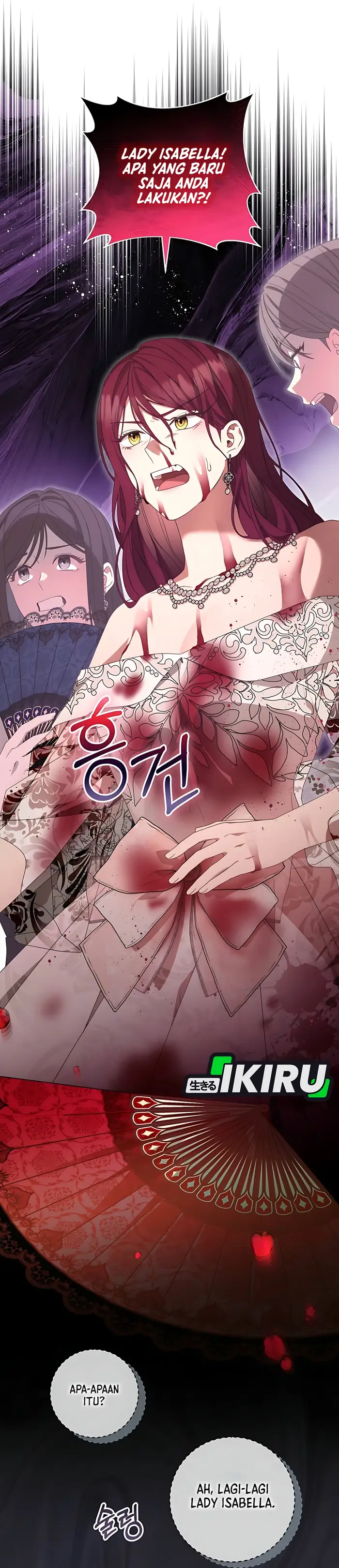 Baca The Villainess I Possessed Is Raising Hell - Chapter 05 halaman 3