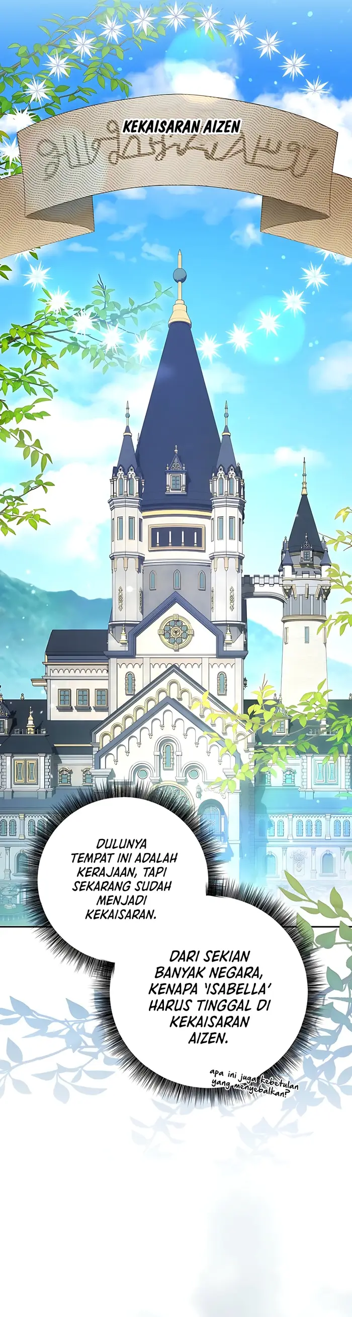 Baca The Villainess I Possessed Is Raising Hell - Chapter 05 halaman 33