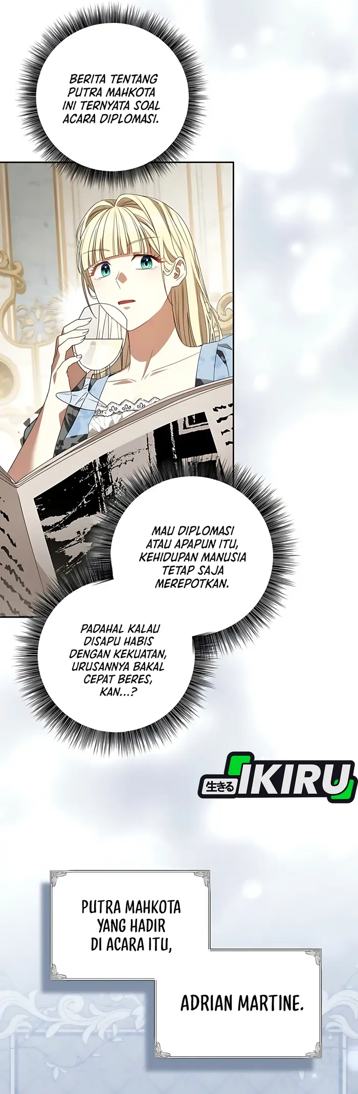 Baca The Villainess I Possessed Is Raising Hell - Chapter 05 halaman 34