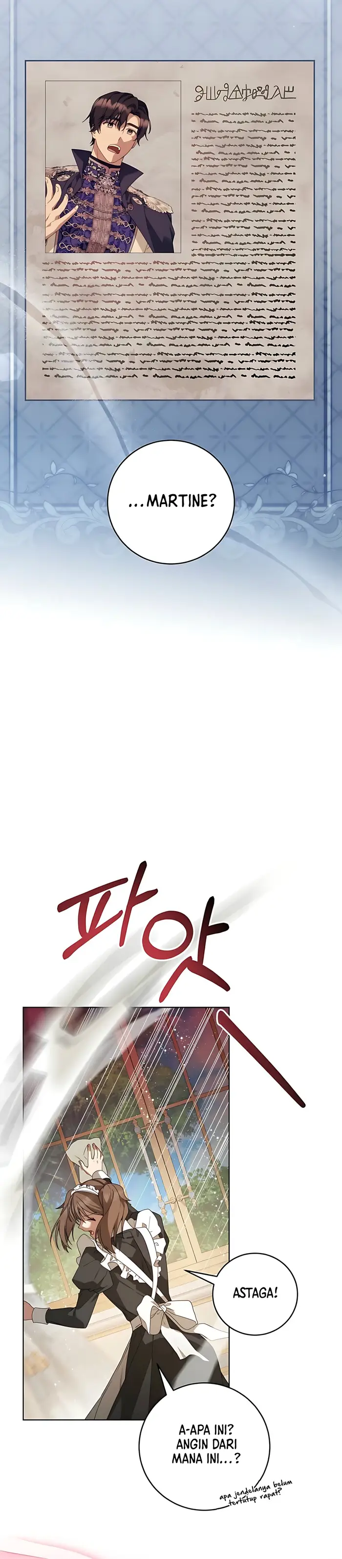 Baca The Villainess I Possessed Is Raising Hell - Chapter 05 halaman 35