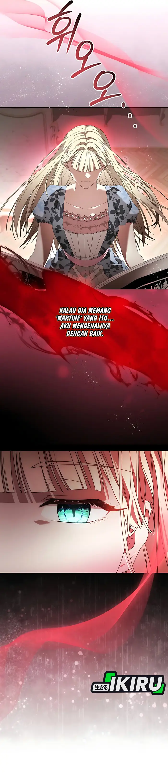 Baca The Villainess I Possessed Is Raising Hell - Chapter 05 halaman 36