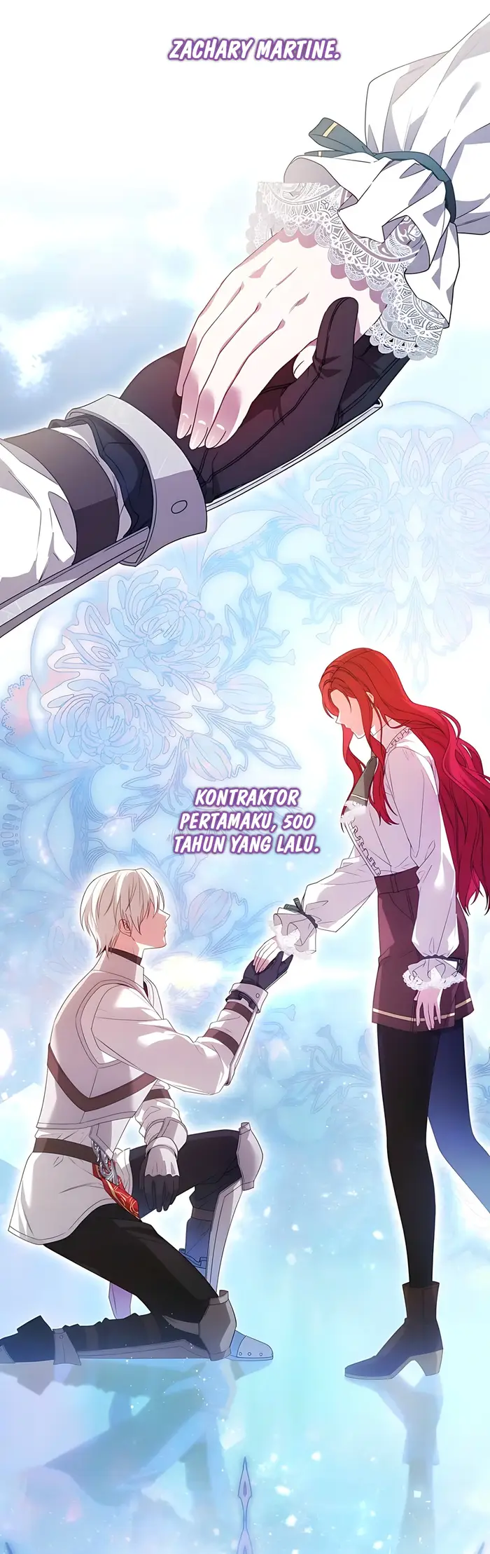 Baca The Villainess I Possessed Is Raising Hell - Chapter 05 halaman 37