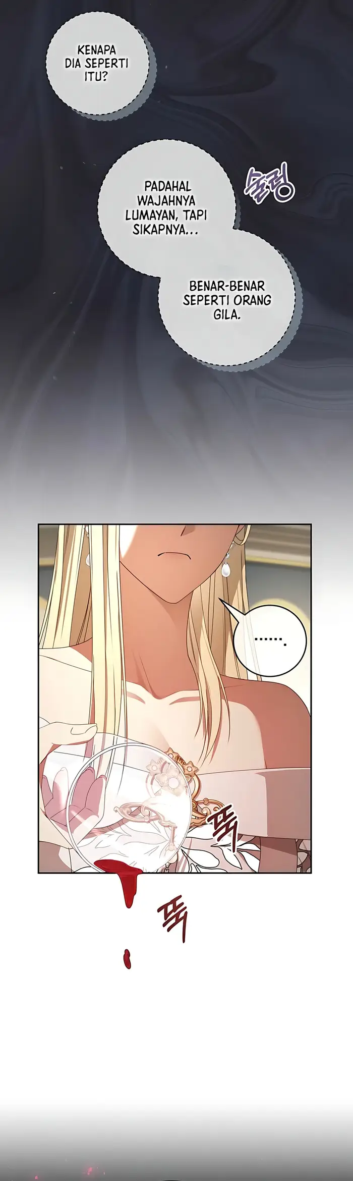 Baca The Villainess I Possessed Is Raising Hell - Chapter 05 halaman 4