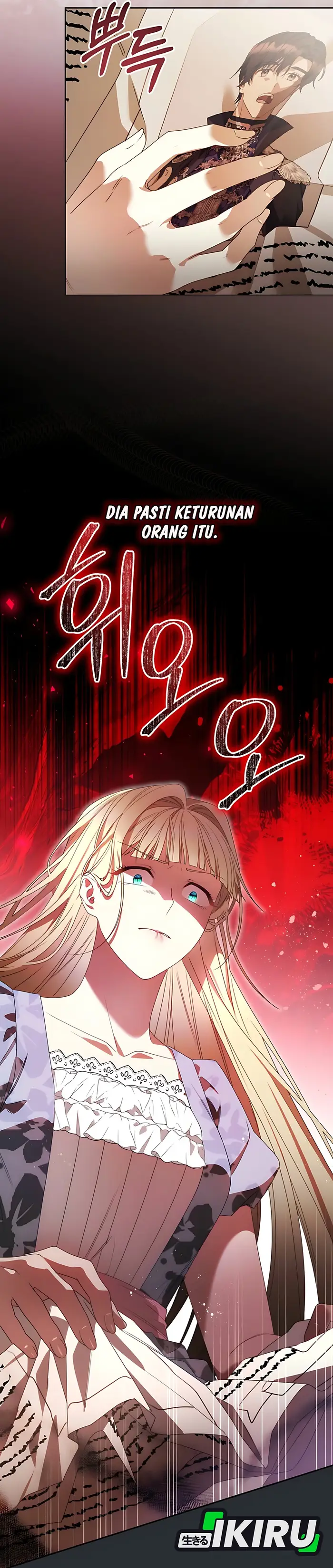 Baca The Villainess I Possessed Is Raising Hell - Chapter 05 halaman 40