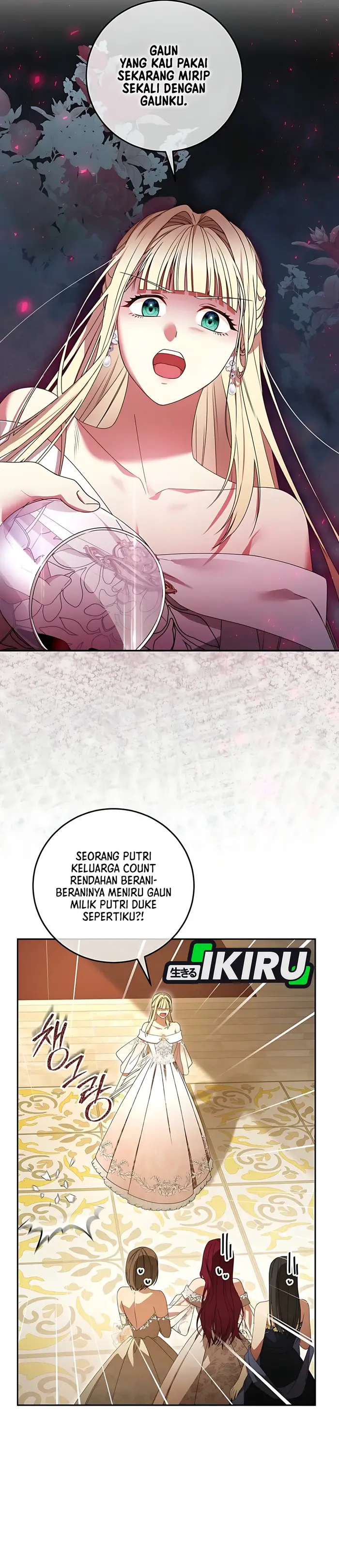 Baca The Villainess I Possessed Is Raising Hell - Chapter 05 halaman 5