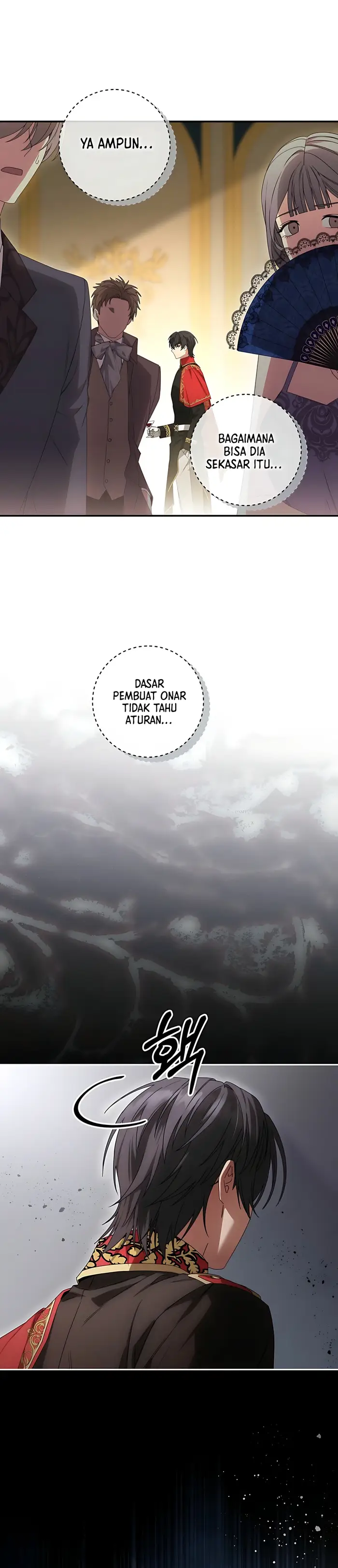 Baca The Villainess I Possessed Is Raising Hell - Chapter 05 halaman 6