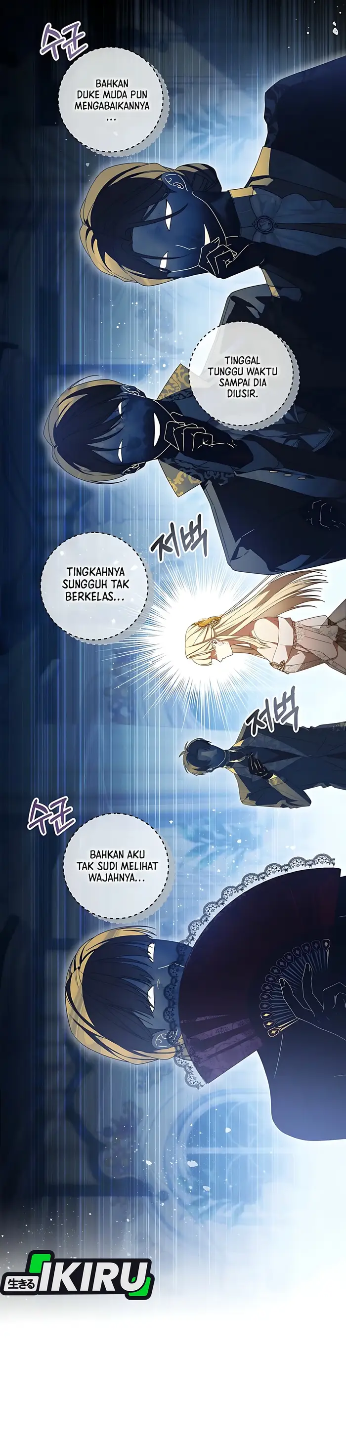 Baca The Villainess I Possessed Is Raising Hell - Chapter 05 halaman 7