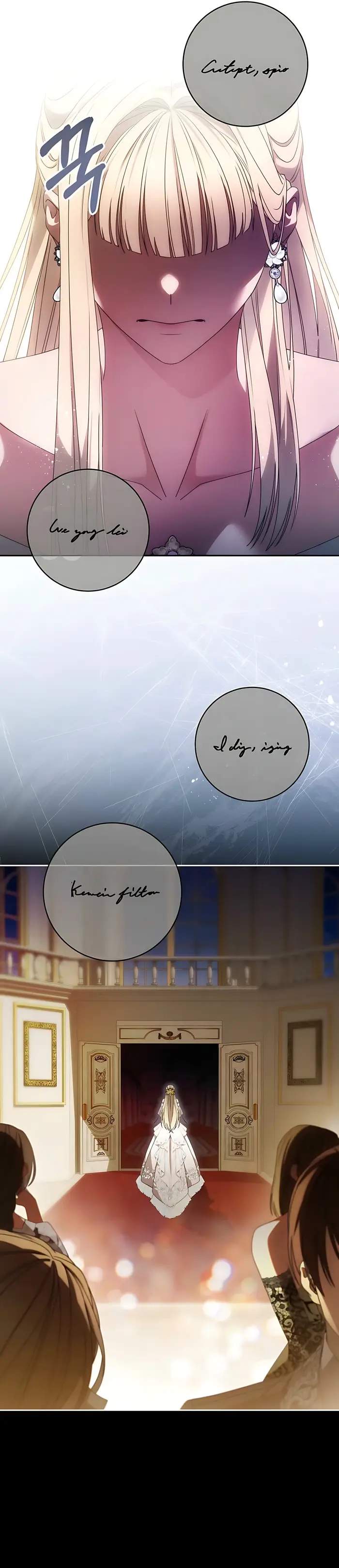 Baca The Villainess I Possessed Is Raising Hell - Chapter 05 halaman 8