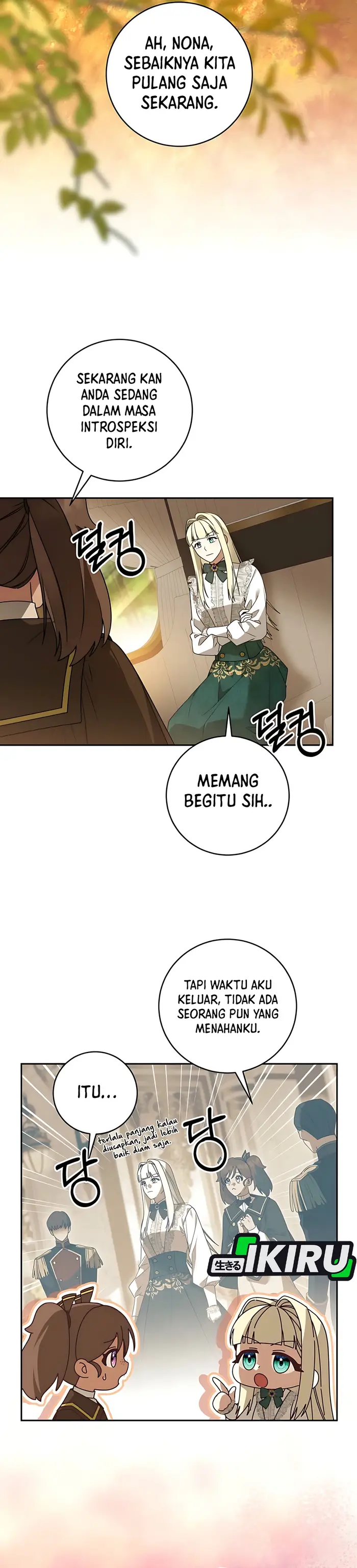 Baca The Villainess I Possessed Is Raising Hell - Chapter 06 halaman 14