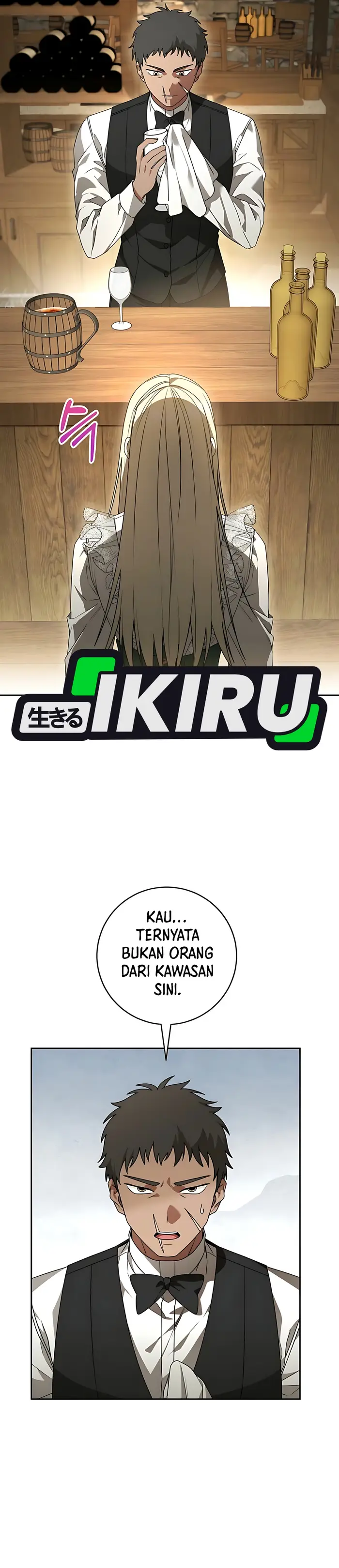 Baca The Villainess I Possessed Is Raising Hell - Chapter 06 halaman 31