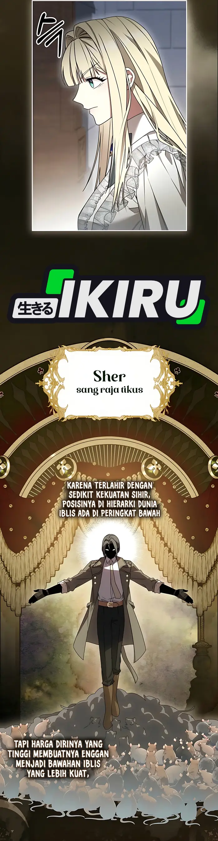 Baca The Villainess I Possessed Is Raising Hell - Chapter 06 halaman 38