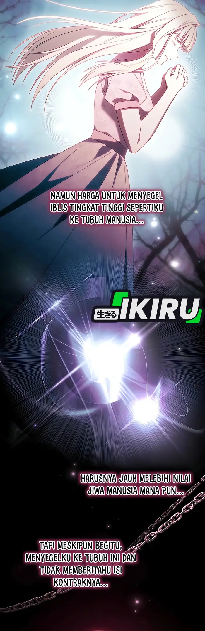 Baca The Villainess I Possessed Is Raising Hell - Chapter 07 halaman 23