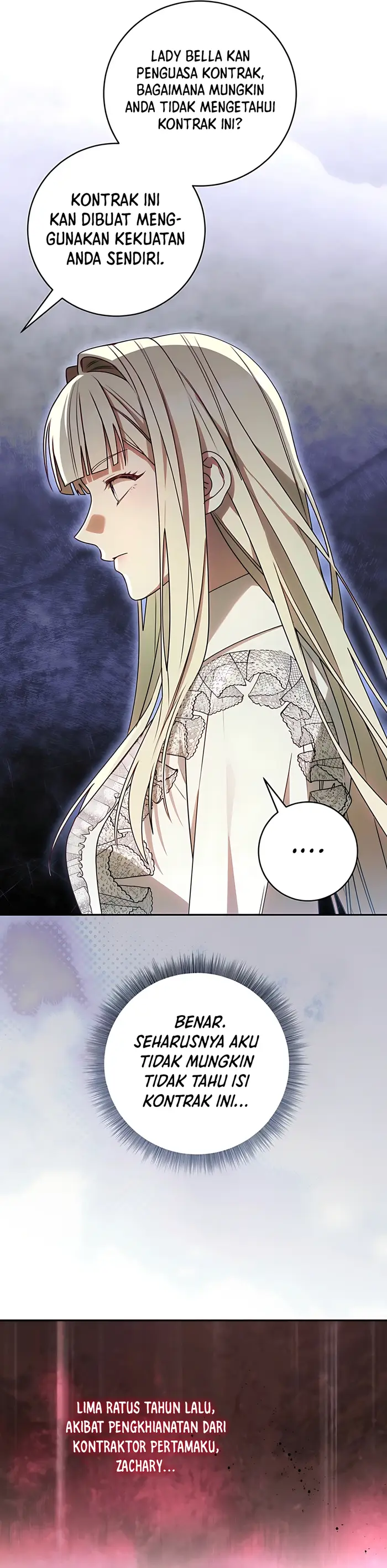 Baca The Villainess I Possessed Is Raising Hell - Chapter 07 halaman 25