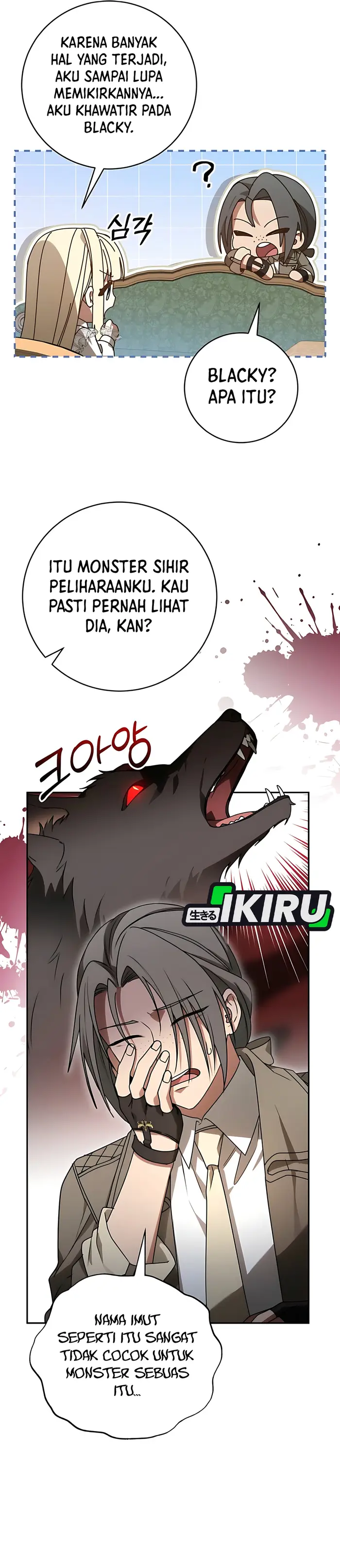 Baca The Villainess I Possessed Is Raising Hell - Chapter 07 halaman 30