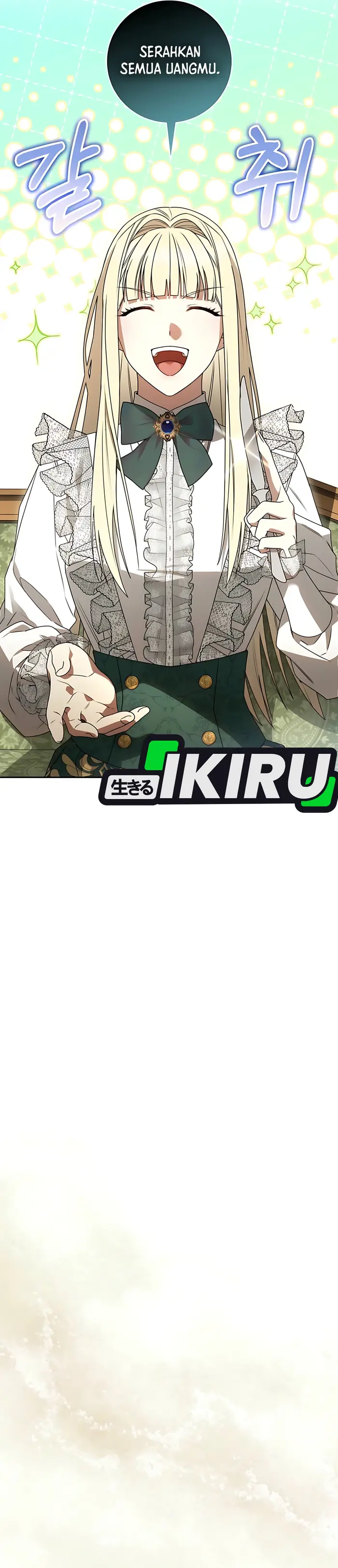 Baca The Villainess I Possessed Is Raising Hell - Chapter 07 halaman 34