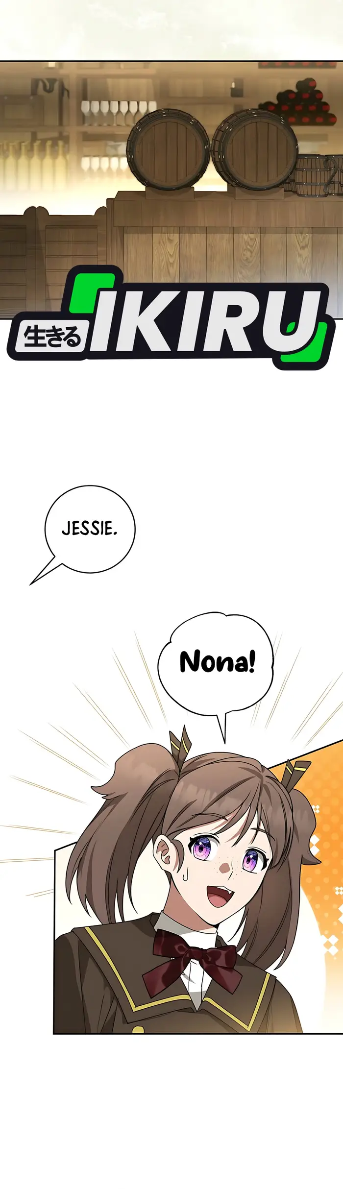 Baca The Villainess I Possessed Is Raising Hell - Chapter 07 halaman 35