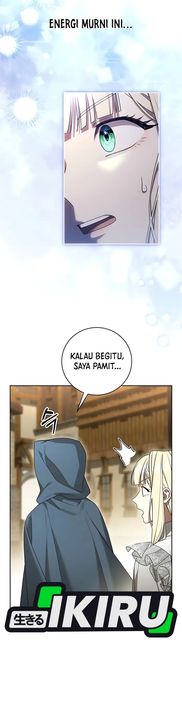 Baca The Villainess I Possessed Is Raising Hell - Chapter 08 halaman 16