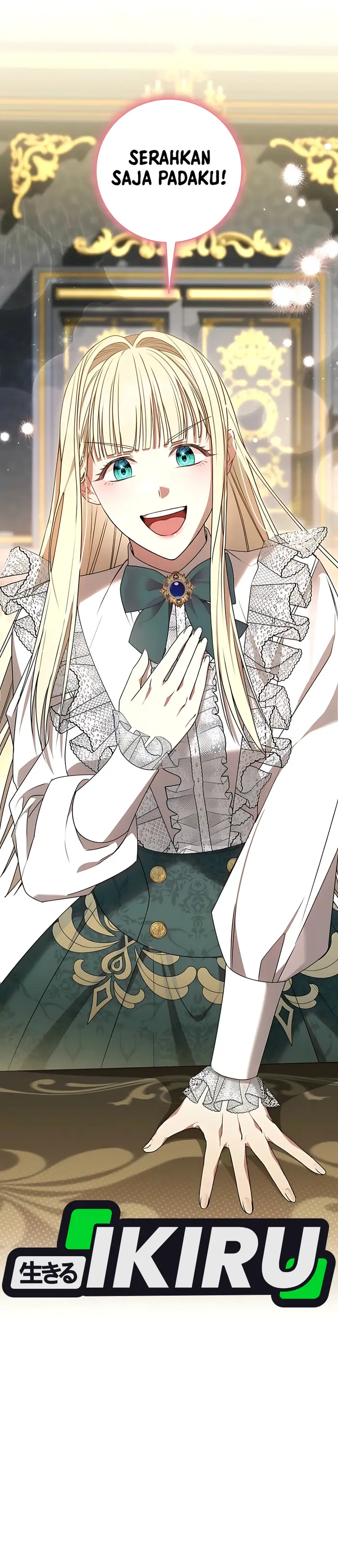 Baca The Villainess I Possessed Is Raising Hell - Chapter 08 halaman 34