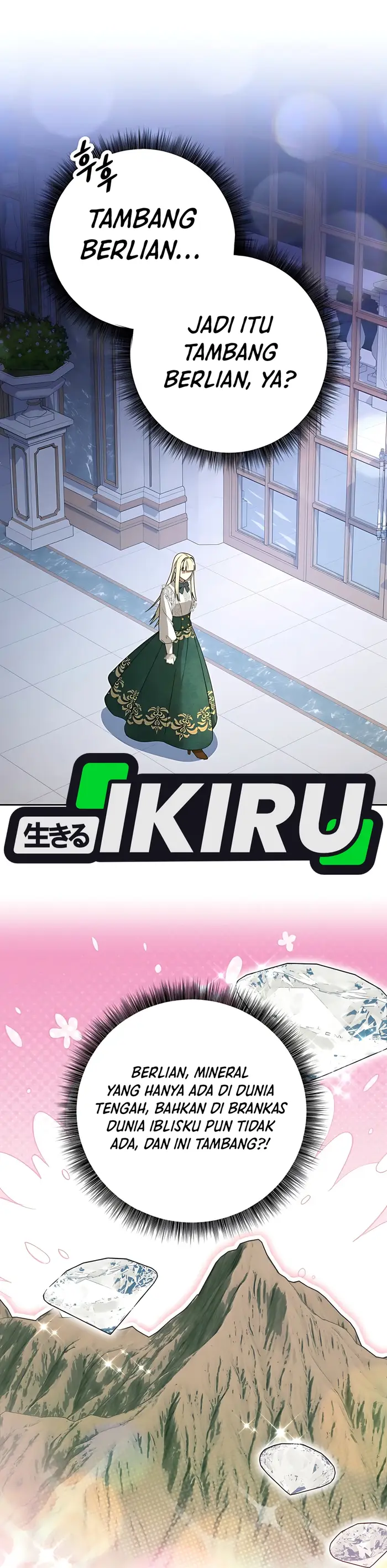 Baca The Villainess I Possessed Is Raising Hell - Chapter 08 halaman 35