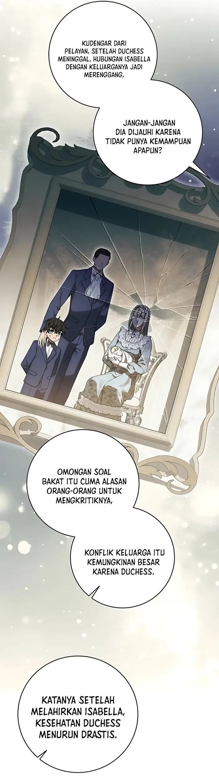 Baca The Villainess I Possessed Is Raising Hell - Chapter 09 halaman 12