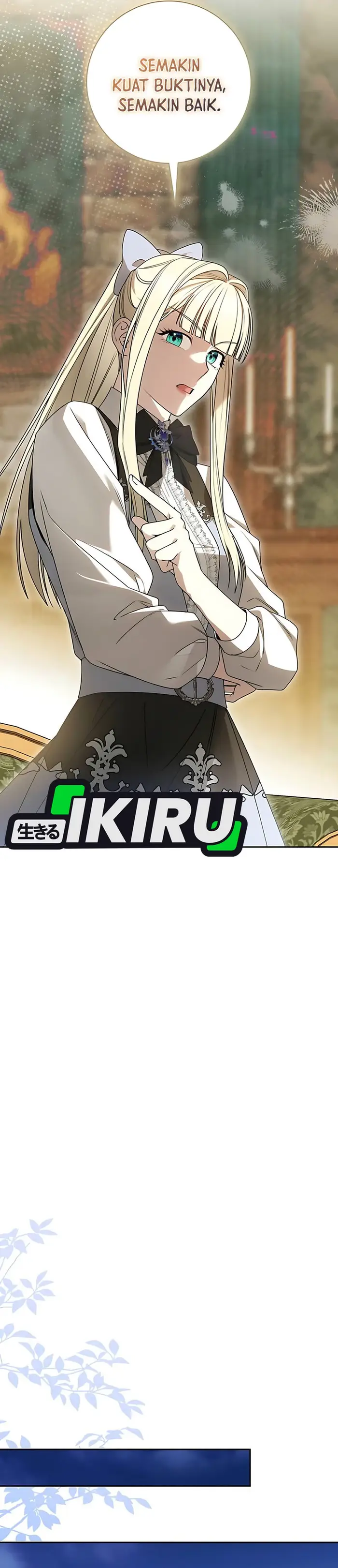 Baca The Villainess I Possessed Is Raising Hell - Chapter 09 halaman 24