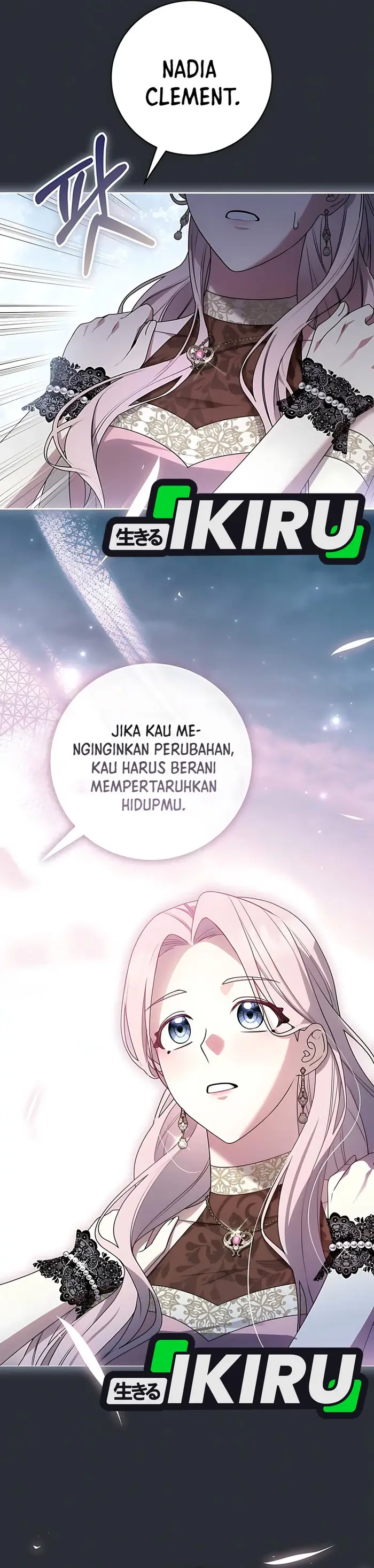 Baca The Villainess I Possessed Is Raising Hell - Chapter 09 halaman 27