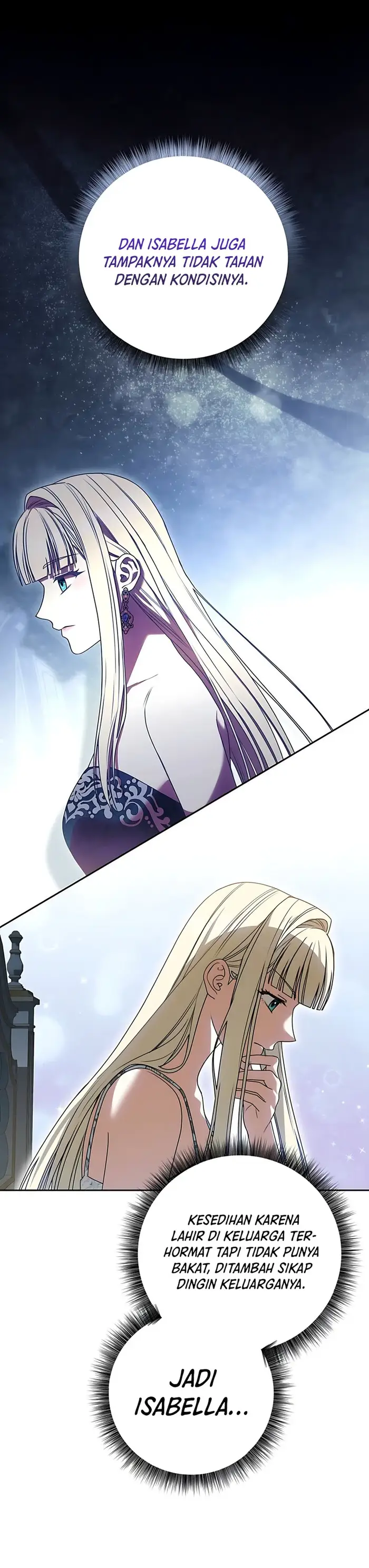 Baca The Villainess I Possessed Is Raising Hell - Chapter 09 halaman 34