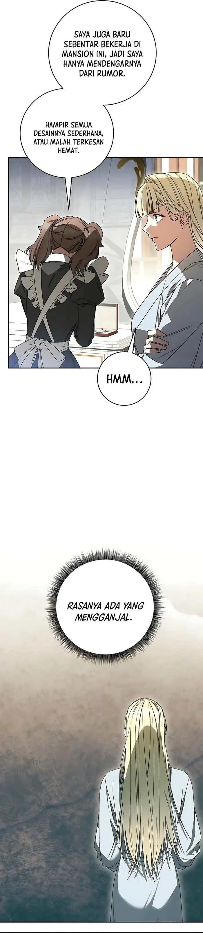 Baca The Villainess I Possessed Is Raising Hell - Chapter 10 halaman 10