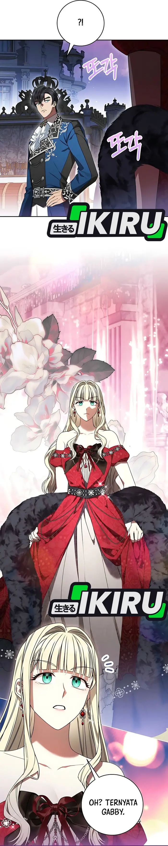 Baca The Villainess I Possessed Is Raising Hell - Chapter 10 halaman 13