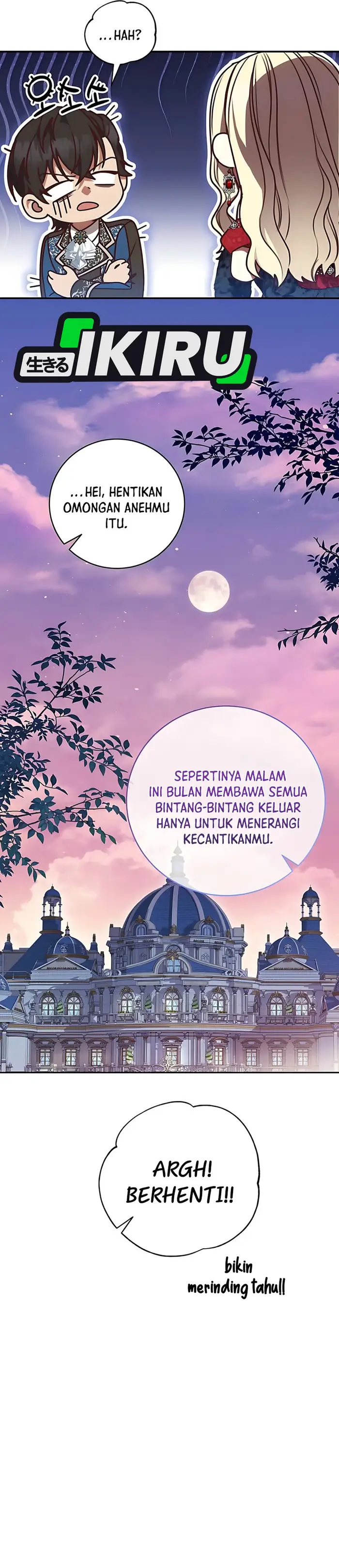 Baca The Villainess I Possessed Is Raising Hell - Chapter 10 halaman 17