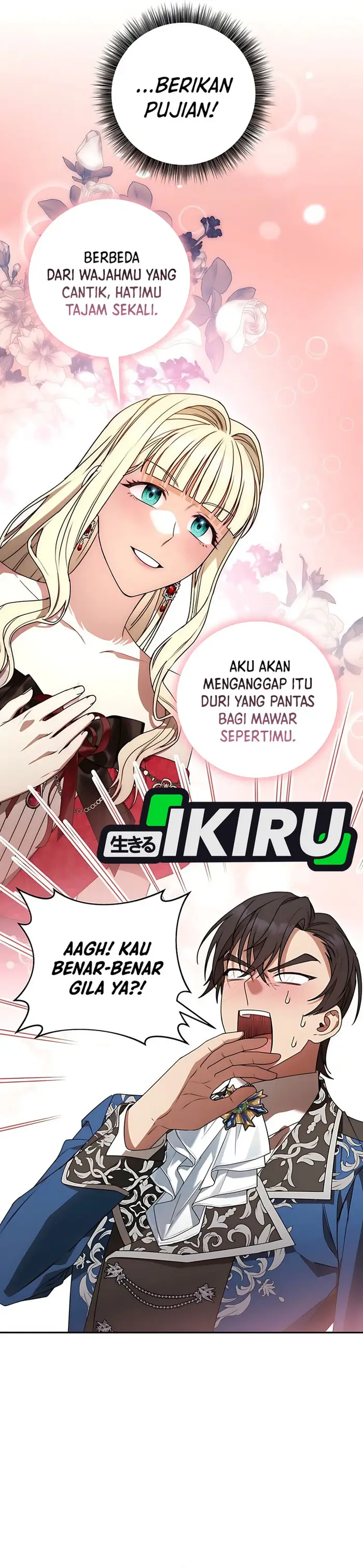 Baca The Villainess I Possessed Is Raising Hell - Chapter 10 halaman 20