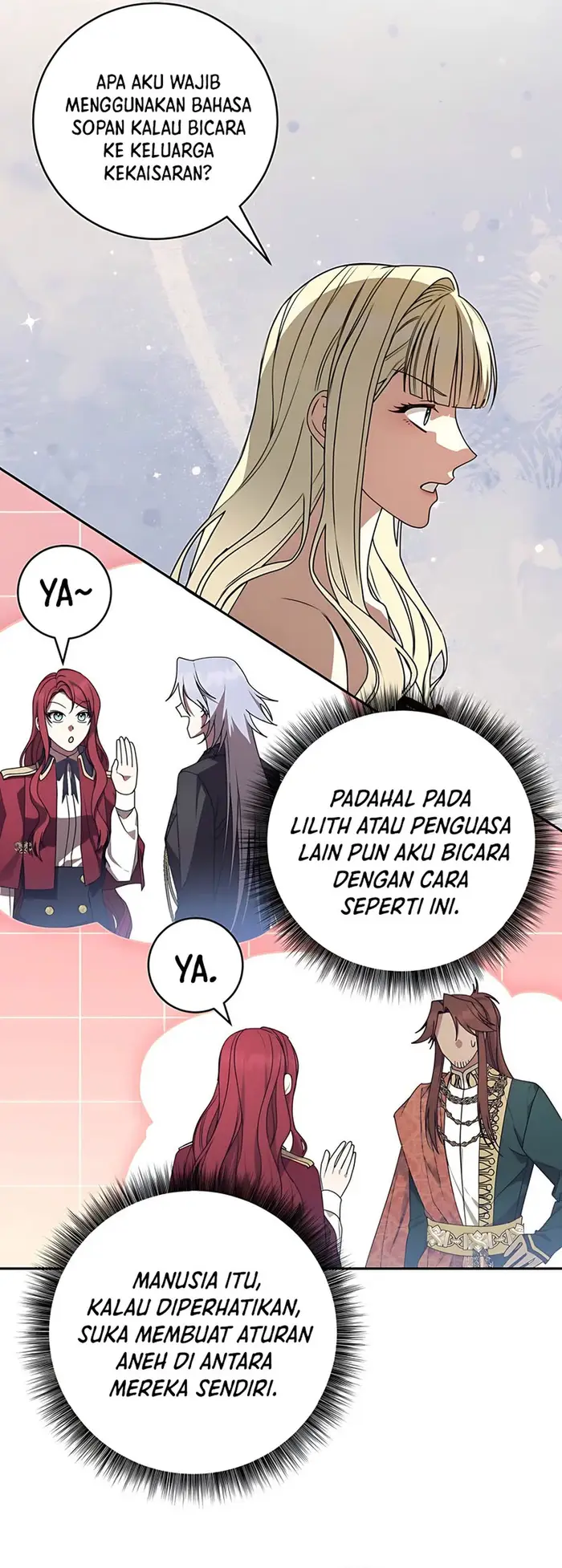 Baca The Villainess I Possessed Is Raising Hell - Chapter 10 halaman 23