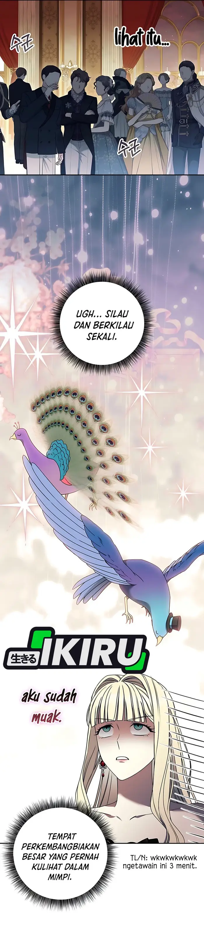 Baca The Villainess I Possessed Is Raising Hell - Chapter 10 halaman 27