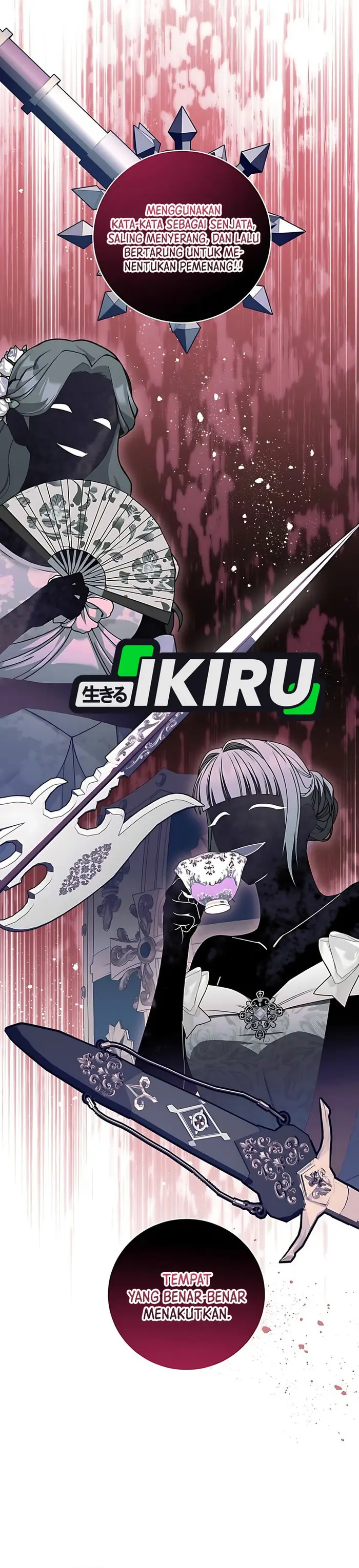 Baca The Villainess I Possessed Is Raising Hell - Chapter 10 halaman 3