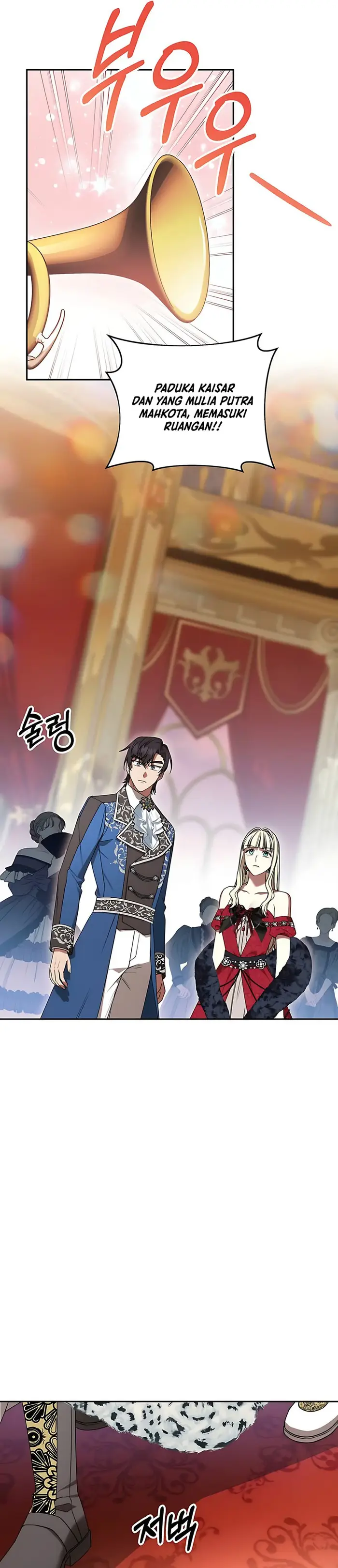 Baca The Villainess I Possessed Is Raising Hell - Chapter 10 halaman 33