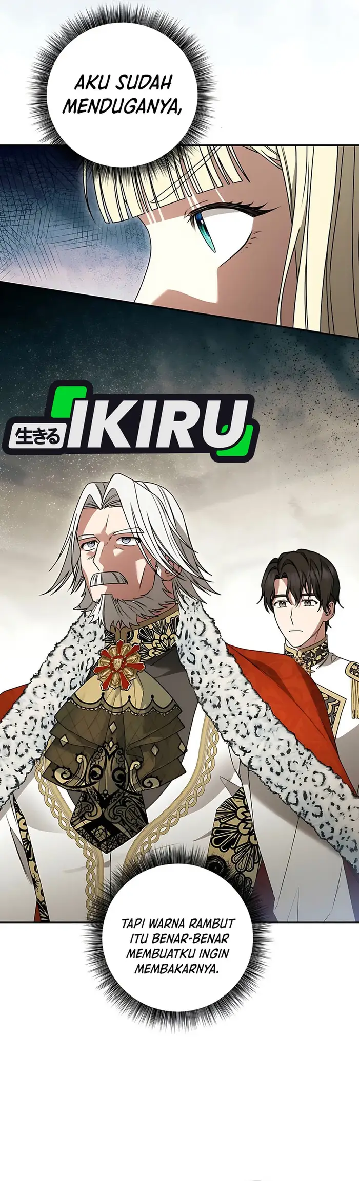 Baca The Villainess I Possessed Is Raising Hell - Chapter 10 halaman 36