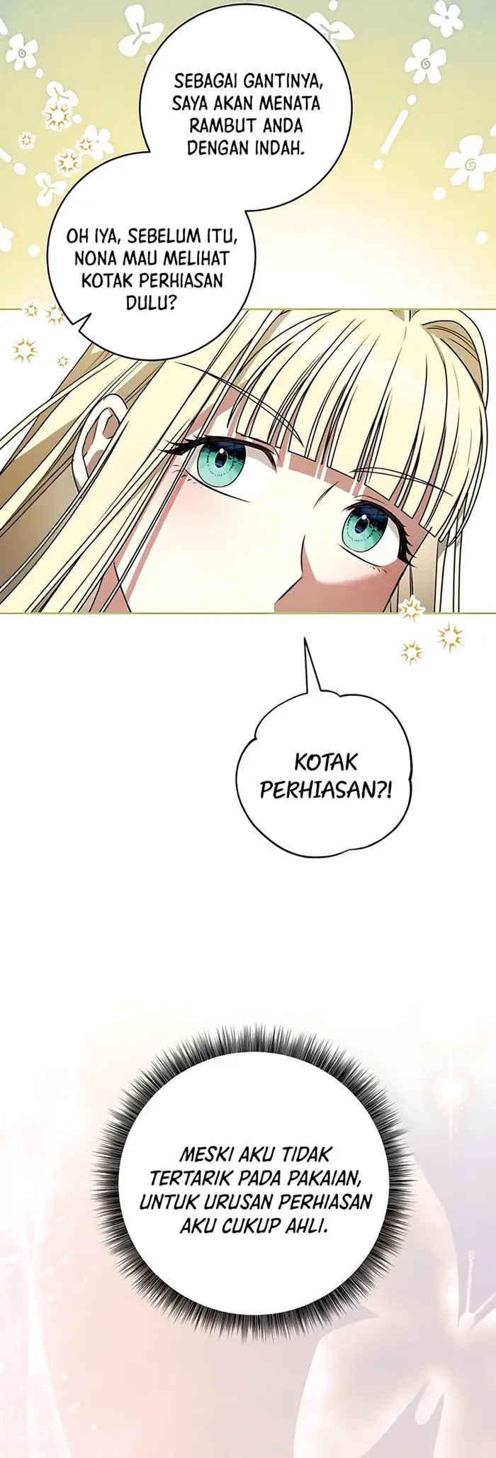 Baca The Villainess I Possessed Is Raising Hell - Chapter 10 halaman 7