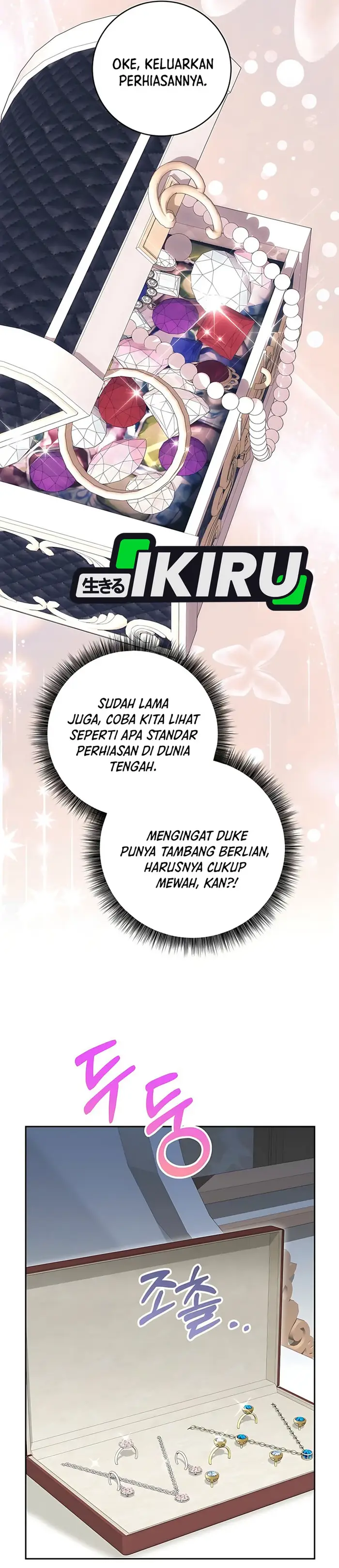 Baca The Villainess I Possessed Is Raising Hell - Chapter 10 halaman 8