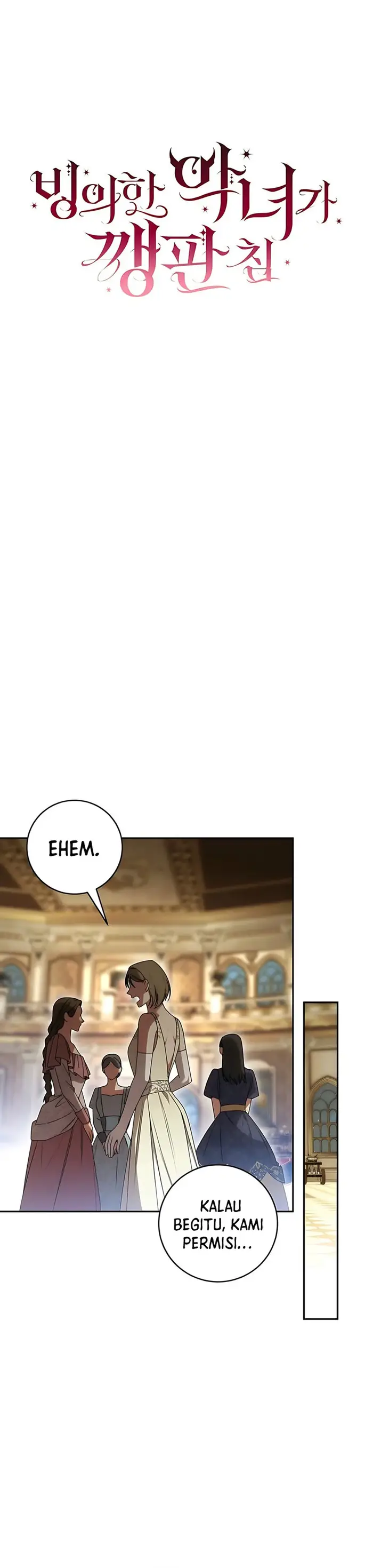 Baca The Villainess I Possessed Is Raising Hell - Chapter 11 halaman 10