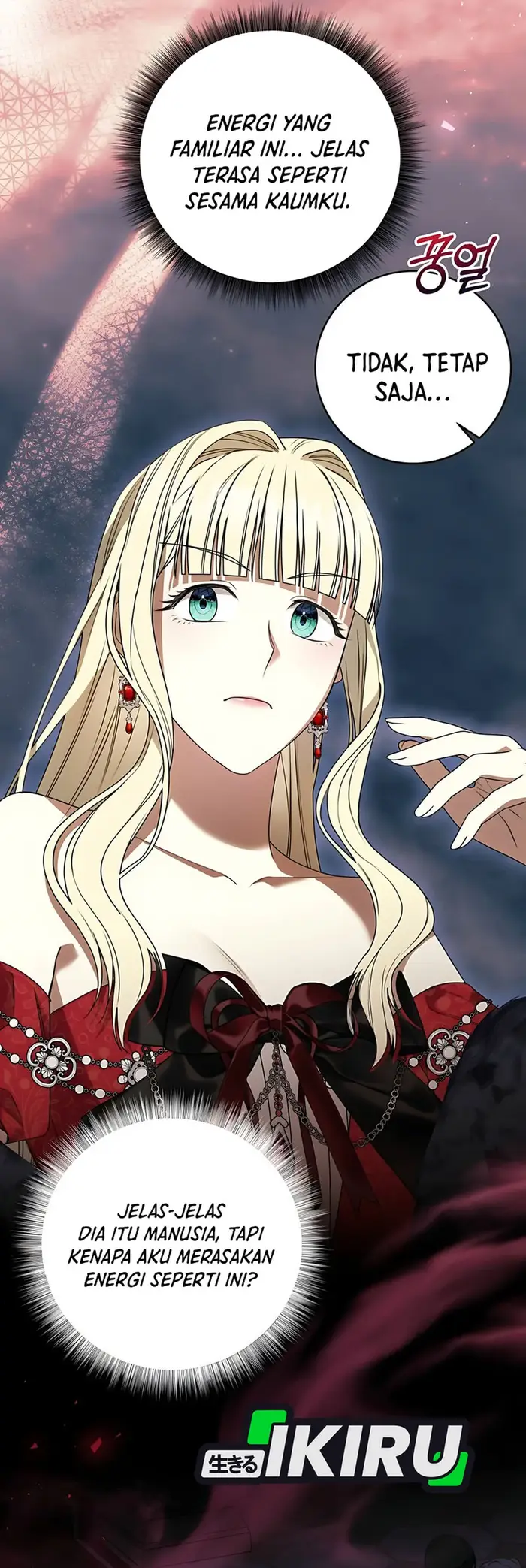 Baca The Villainess I Possessed Is Raising Hell - Chapter 11 halaman 15