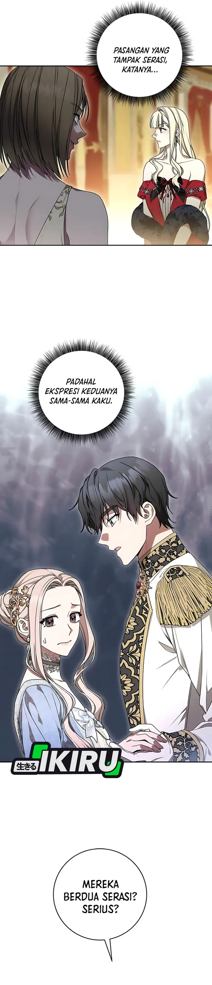 Baca The Villainess I Possessed Is Raising Hell - Chapter 11 halaman 2