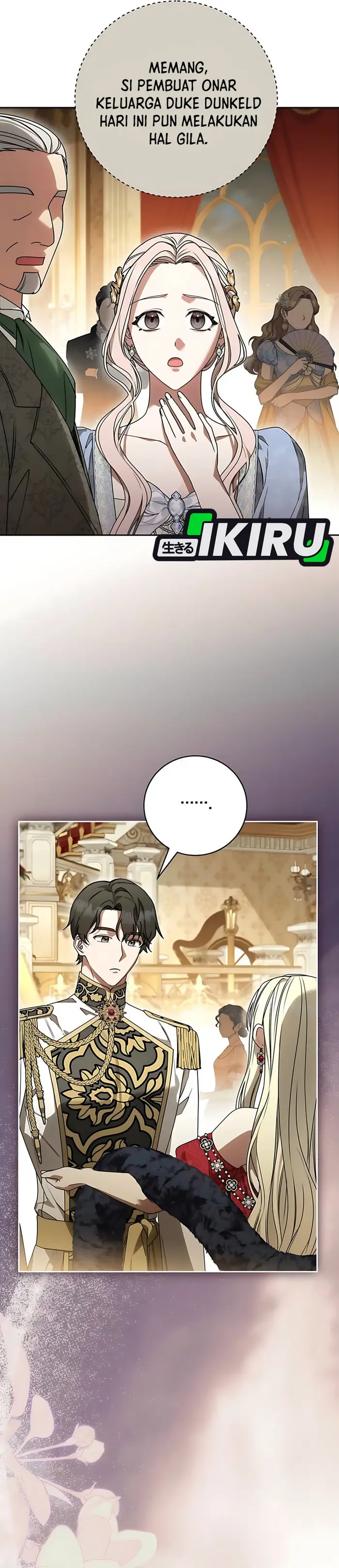 Baca The Villainess I Possessed Is Raising Hell - Chapter 11 halaman 23