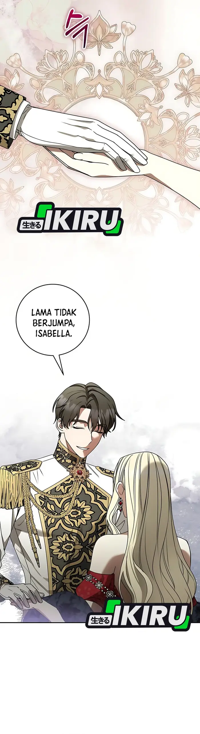 Baca The Villainess I Possessed Is Raising Hell - Chapter 11 halaman 24